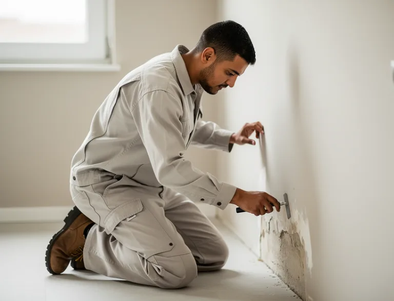 Damp Treatment service in Southall